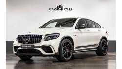 Mercedes-Benz GLC 63 AMG S - Coupe - GCC spec - With Warranty