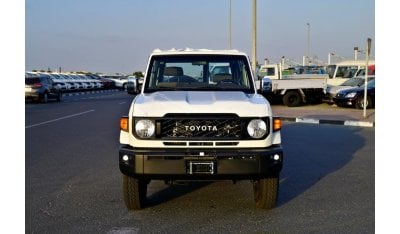 تويوتا لاند كروزر هارد توب 71 DLX V6 4.0L 4WD 5-Seater Automatic