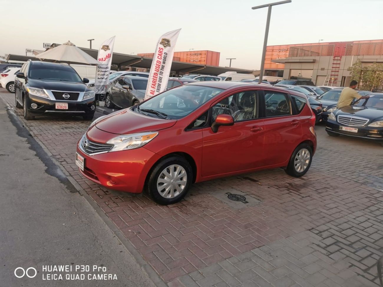Nissan Versa in excellent condition and requires no expenses