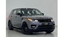 Land Rover Range Rover Sport 2015 Range Rover Sport HSE Supercharged, Full Range Rover Service History, Warranty, GCC