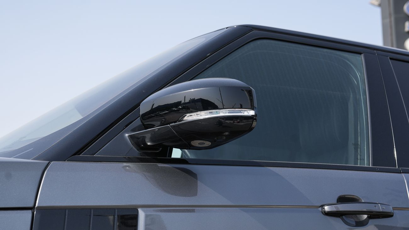 Land Rover Range Rover Sport Autobiography