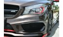 Mercedes-Benz CLA 250 2016 - BODY KIT 45 - GCC SPECS - FREE REGISTRATION - FREE INSURANCE - WARRANTY