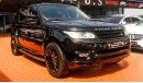 Land Rover Range Rover Sport HSE With Sport Supercharged Kit