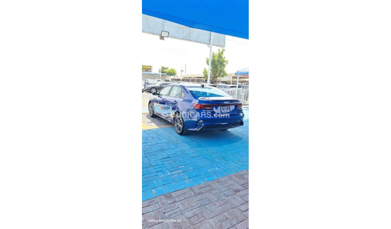 Kia Forte Car is very good and clean