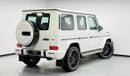 Mercedes Benz G63 AMG STD 2022 Mercedes-AMG G 63, Mercedes Warranty+Full Service History, GCC