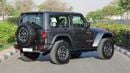 جيب رانجلر (For Export , НА ЭКСПОРТ) Rubicon 2.0L Turbo 4x4 2025 GCC Без пробега