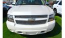Chevrolet Tahoe TAHOE LTZ //GCC//FULL OPTION//GOOD CONDITION
