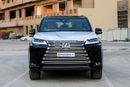 لكزس LX 600 3.5L V6 TWIN TURBO PETROL TURBO SPORT AT 7-SEATER | 25-MARK LEVINSON 2026MY