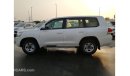 Toyota Land Cruiser GXR V6 Mid Options