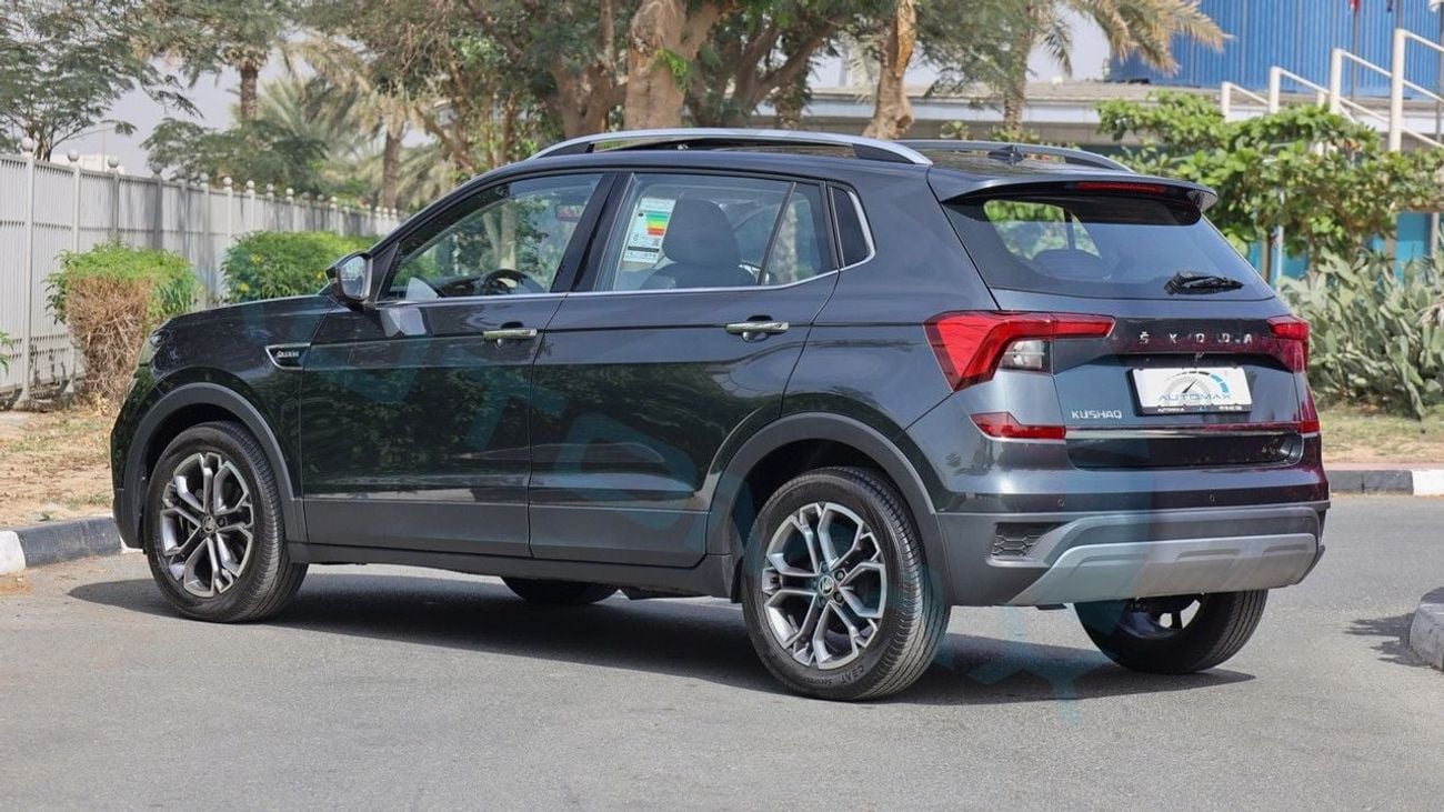 سكودا كوشاك Style 1.0T i3 FWD GCC 0Km With 5 Years Warranty & 5 Years Service @Official Dealer