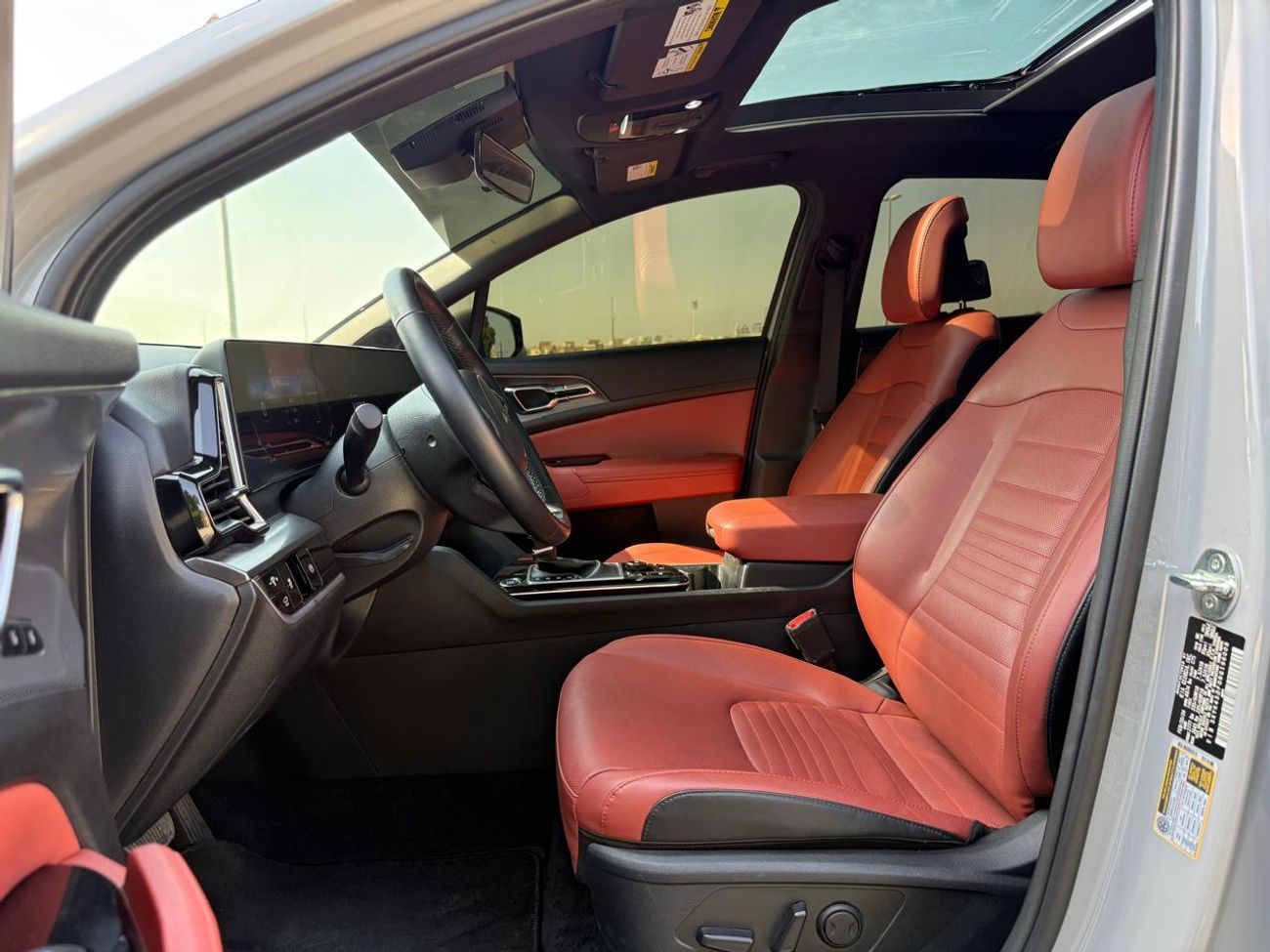 كيا سبورتيج