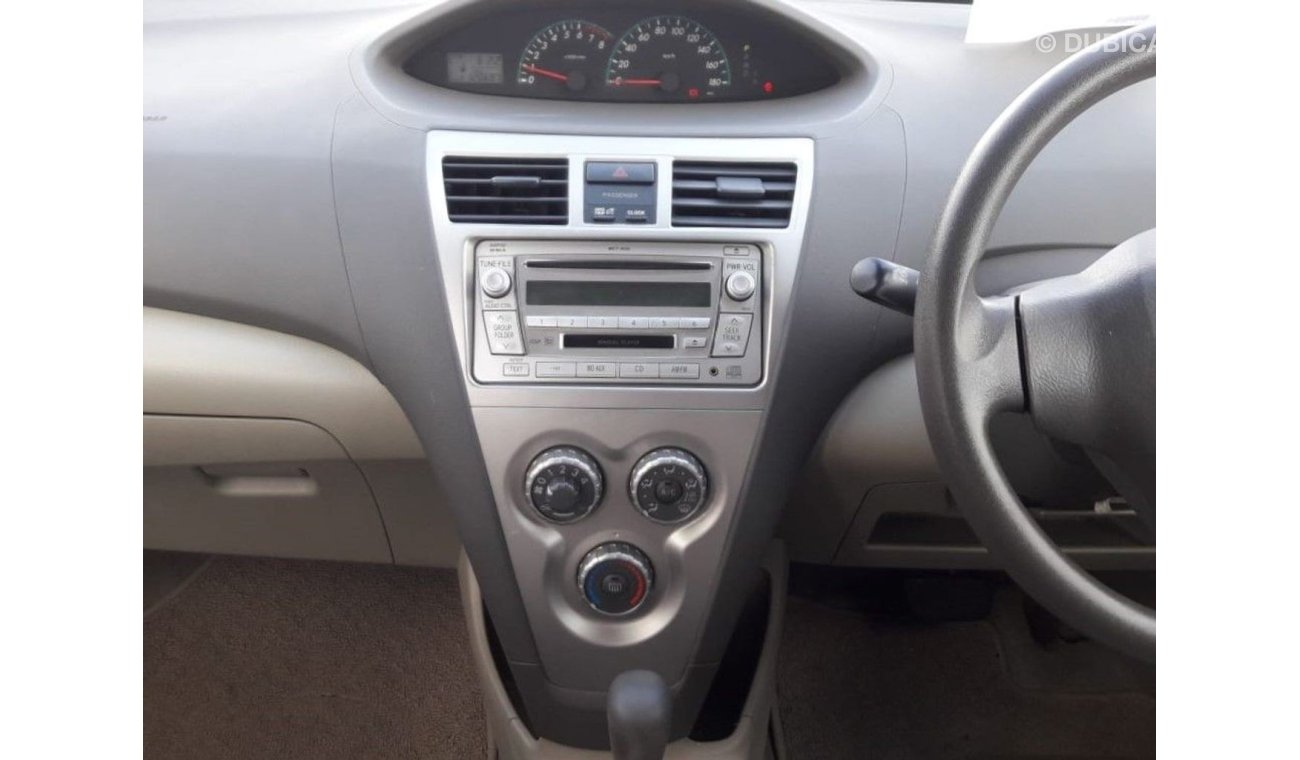 Toyota Belta Belta RIGHT HAND DRIVE (Stock no PM 76 )