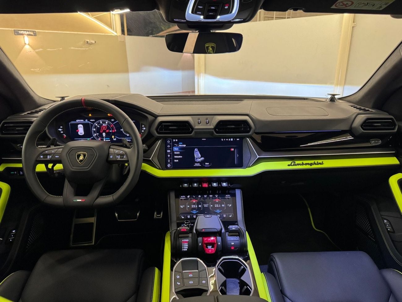 Lamborghini Urus LAMBORGHINI SE 2026 | 800 HP | HIGHWAY ASSITS | NIGHT VISION | HEAD UP | FULL OPTION
