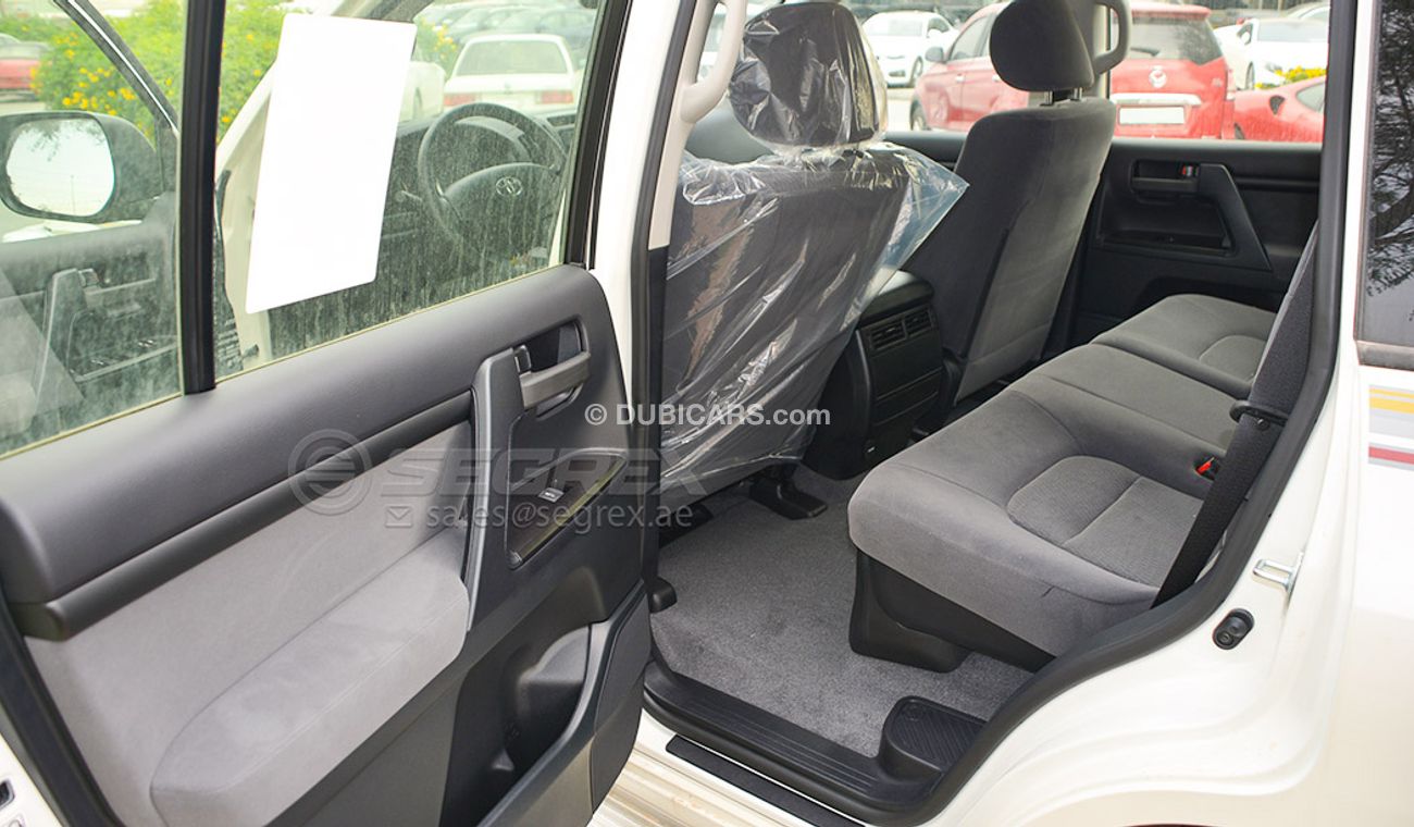 Toyota Land Cruiser L200 M/T DIESEL 4.5. SWING DOORS