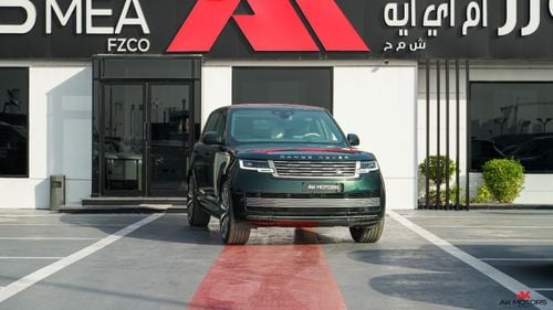 لاند روفر رينج روفر SV LWB P615 SV LWB P615