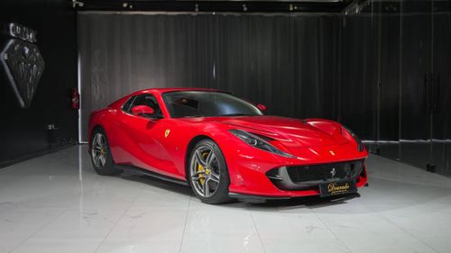 فيراري 812 GTS | LIMITED OFFER | NEW | V12 6.5L ENGINE | 789 HP
