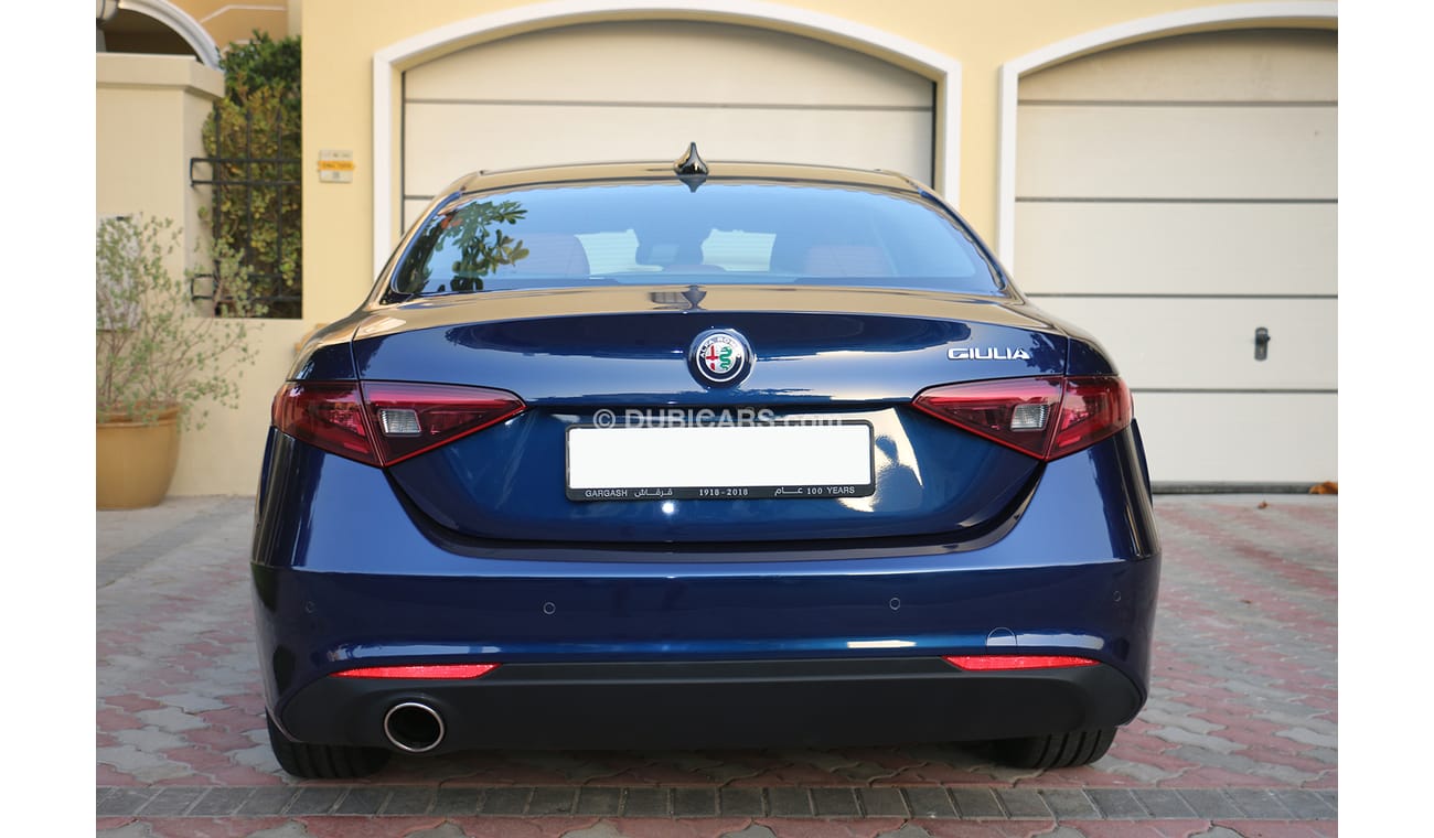 Alfa Romeo Giulia Super