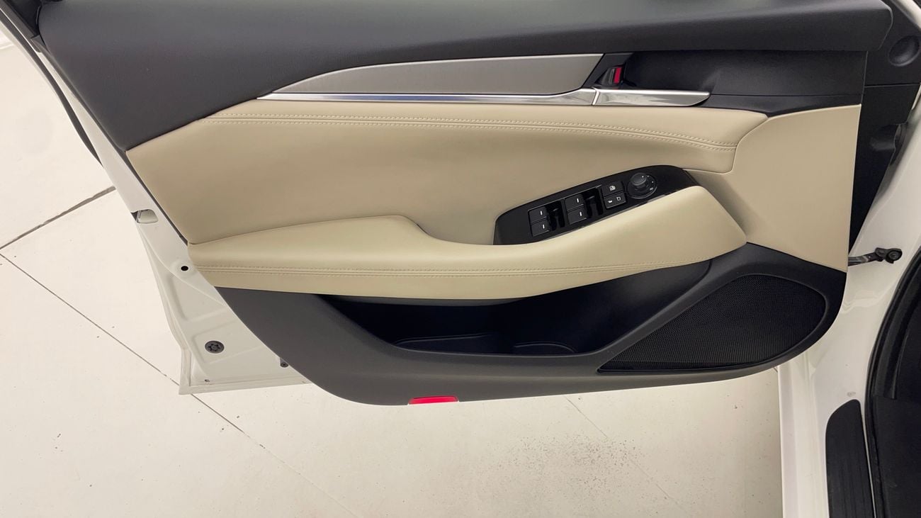 مازدا 6 S 2.5 | بدون دفعة مقدمة | اختبار القيادة في المنزل