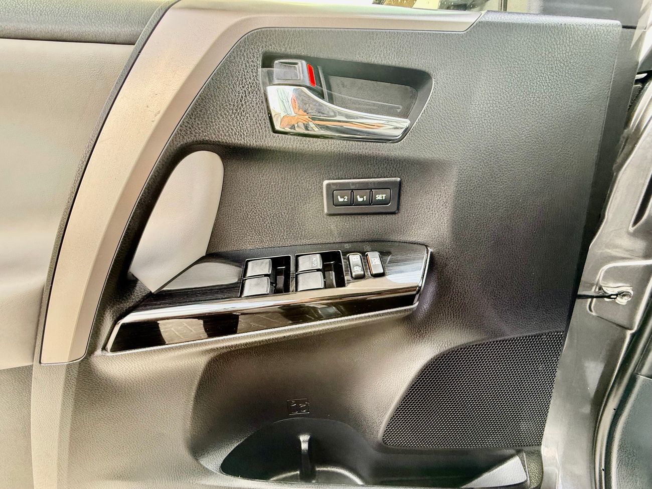 Toyota RAV4 Limited edition