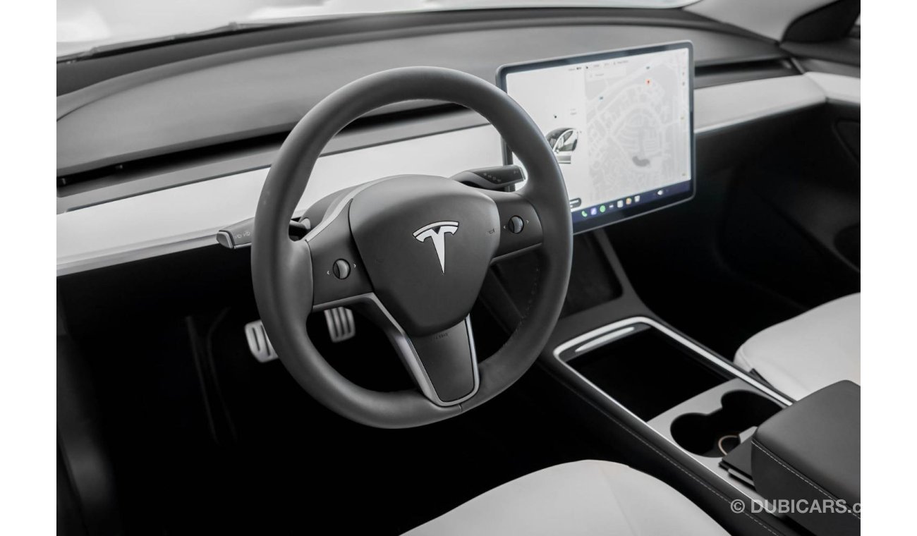 Tesla Model 3 2021 Tesla Model 3 Performance / Dual Motor All-Wheel Drive