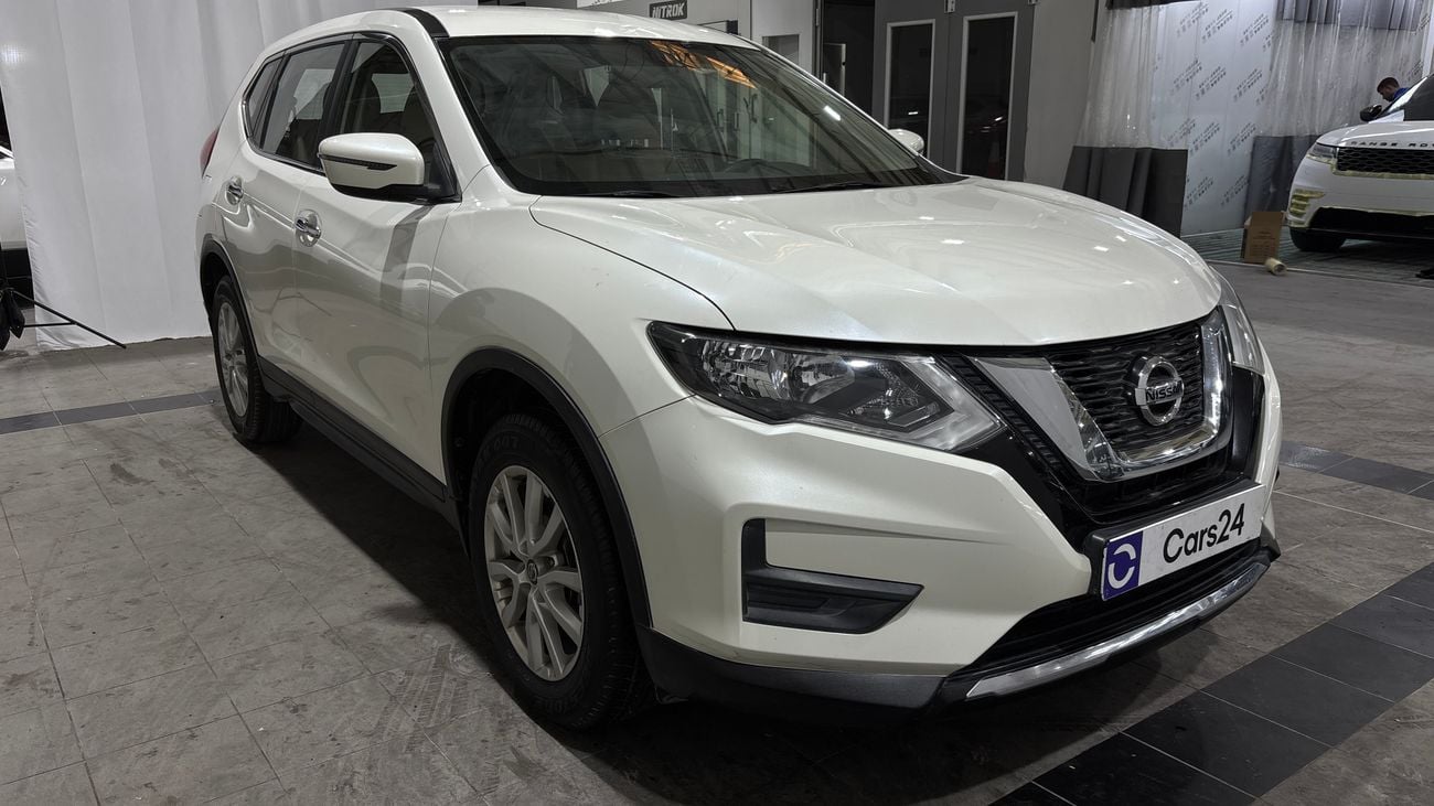 Nissan X Trail 2022 S 2WD | AED 698/Month | 0 DP | 30 Day Return | Warranty | Service History