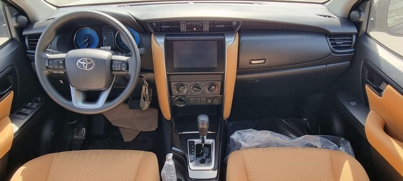 Toyota Fortuner EXR TOYOTA FORTUNER 2.4L DIESEL 4X4 MY 2026