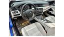 BMW M5 Std 2012 BMW M5 Vorsteiner, BMW Service History, Carbon Pack, Low Kms , GCC Specs