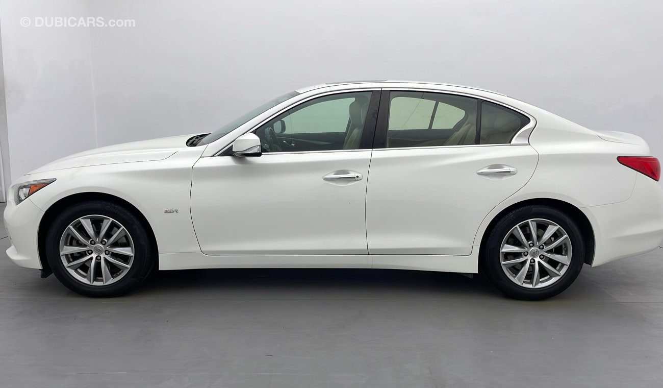 Infiniti Q50 PREMIUM 2 | Under Warranty | Inspected on 150+ parameters