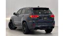 Jeep Grand Cherokee 2018 Jeep Grand Cherokee Trackhawk, Warranty, Full Jeep Service History, Low Kms, GCC