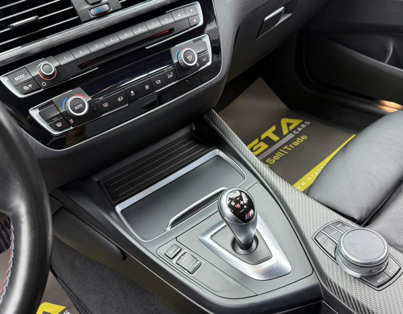 بي أم دبليو M2 Std 3.0L A/T 2018 BMW M2 Coupe, 2026 Warranty + Service Pack, Full Service History, Excellent Condit