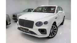 Bentley Bentayga First Edition, V8, Brand New, 2021, GCC Specs, Dealers Warranty Available 