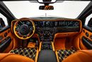 Rolls Royce Cullinan