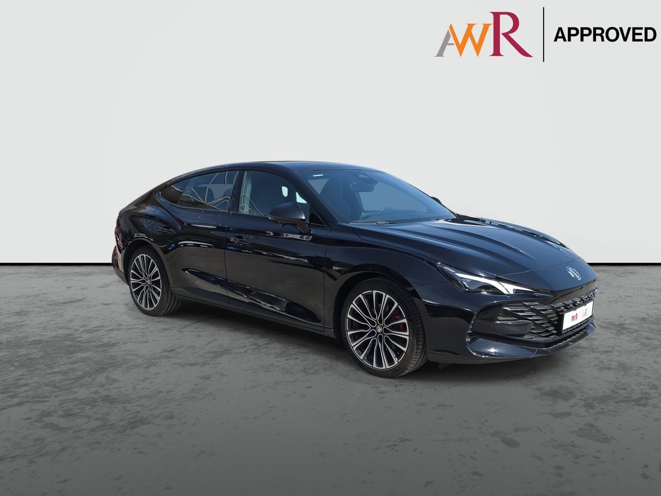 MG 7 Luxury 2.0