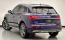 Audi Q5 2025 Audi Q5 45TFSI Quattro, 12/2029 Audi Warranty + Service Contract, Audi Full Service History, GC