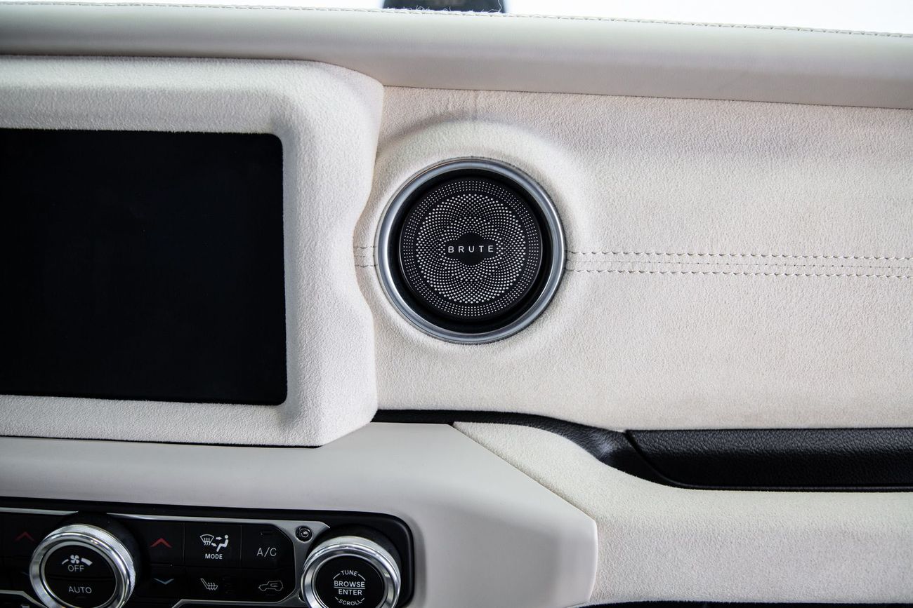 Jeep Wrangler Rubicon 392 6.4L V8