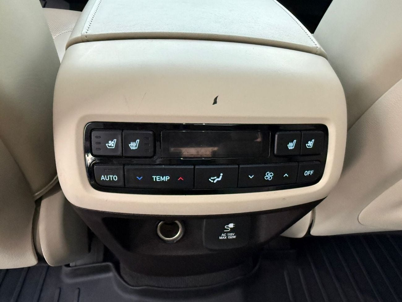 هيونداي باليساد PREMIUM NAPPA