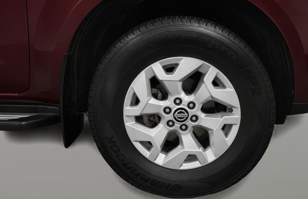 Nissan X Terra TITANIUM 2023 | AED 1105/Month | 0 DP | 30 Day Return | Warranty | Service History