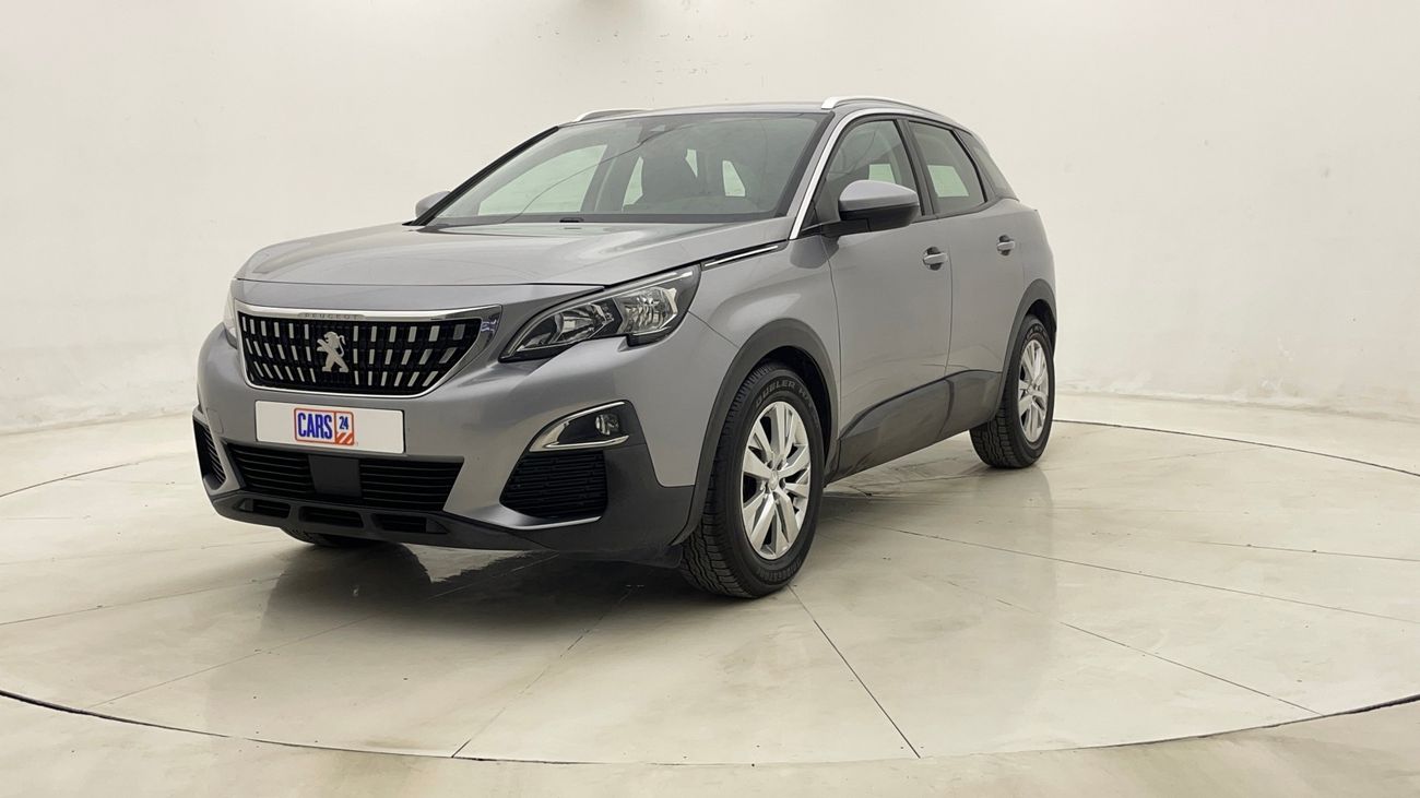 Peugeot 3008 ACTIVE 1.6 | Zero Down Payment | Home Test Drive