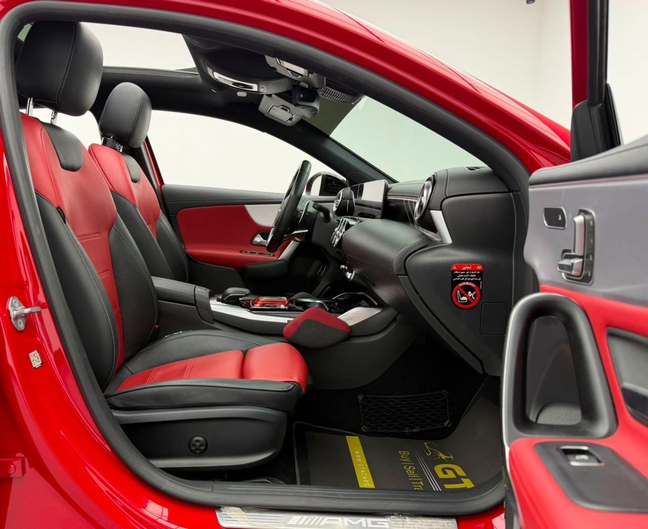 Mercedes Benz A35 AMG 4MATIC