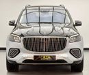 Mercedes Maybach GLS600 Maybach 2024 Mercedes-Maybach GLS 600 4MATIC, Aug/2029 Mercedes Warranty, Full Service History