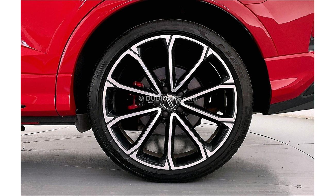 أودي RSQ3 Sportback TFSI quattro