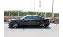 Dodge Charger 2018/ V6 / GCC / Full service history and warranty up to 2023 or 100k k.m