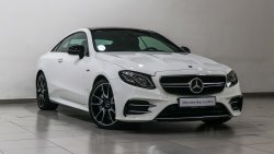 Mercedes-Benz E53 4M AMG COUPE VSB 28299 OCTOBER PROMOTION!!!