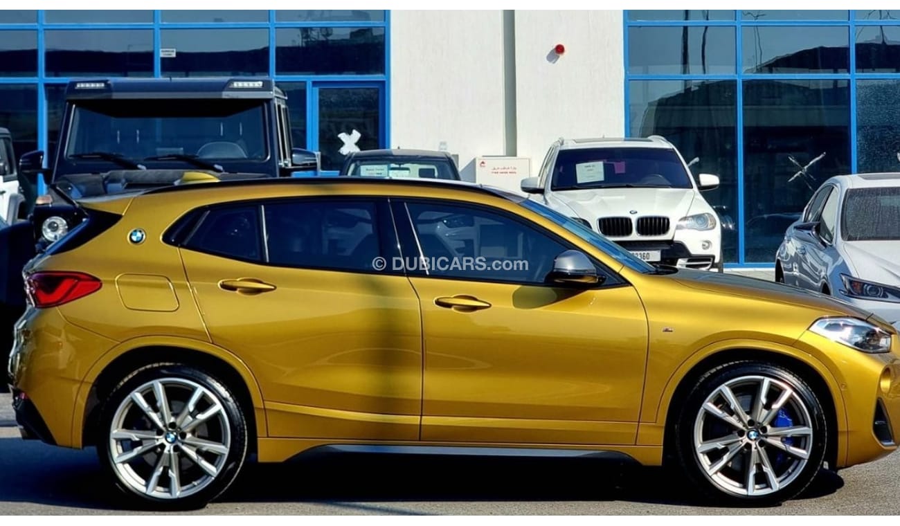 بي أم دبليو X2 M35i