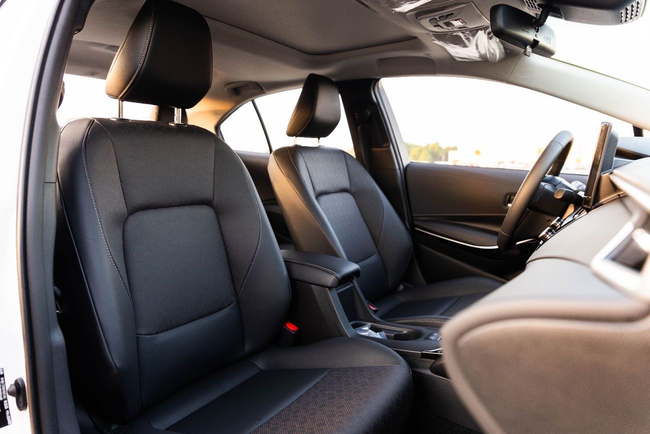 Toyota Corolla GLI HEV 1.8L