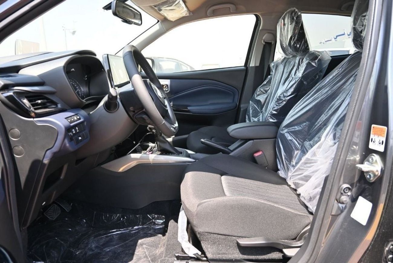 Suzuki Baleno Suzuki Baleno GLX 1.5L Petrol, Hatchback, FWD, 5Doors