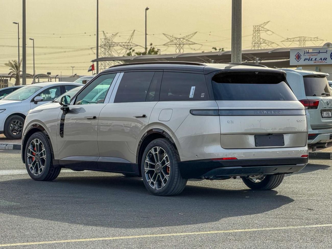 Lynk & Co 900 Lynk & Co 900 ULTRA 2025 Imported from China