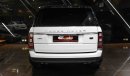 Land Rover Range Rover HSE With body kit SE