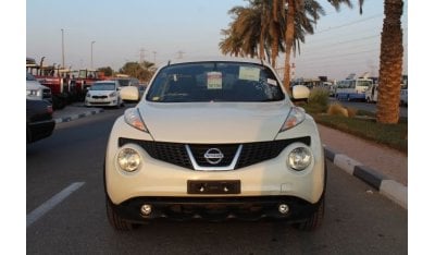 Nissan Juke NISSAN JUKE XTRINIC CVT 2011 MODEL