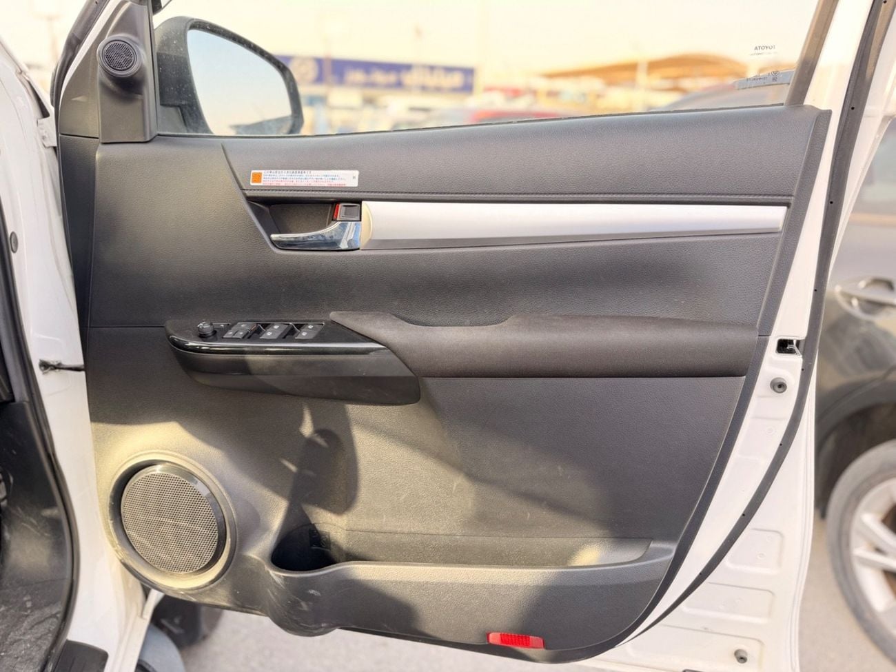 تويوتا هيلوكس SGLX S GLX 2.4L 4WD A/T